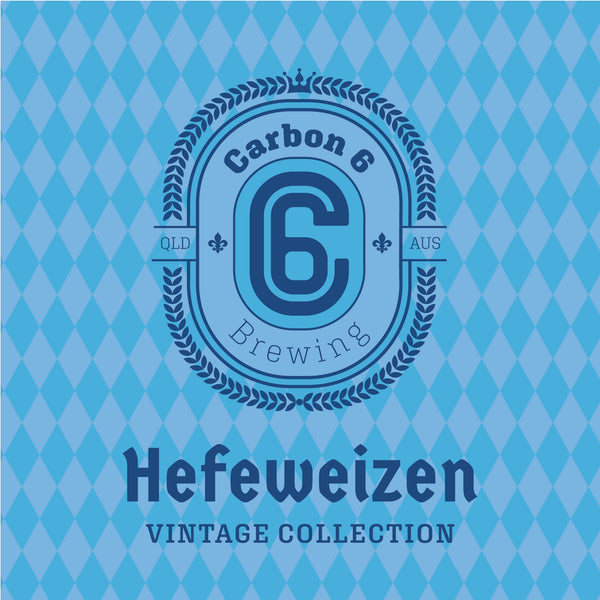 hefeweizen vintage collection can carbon 6 brewing