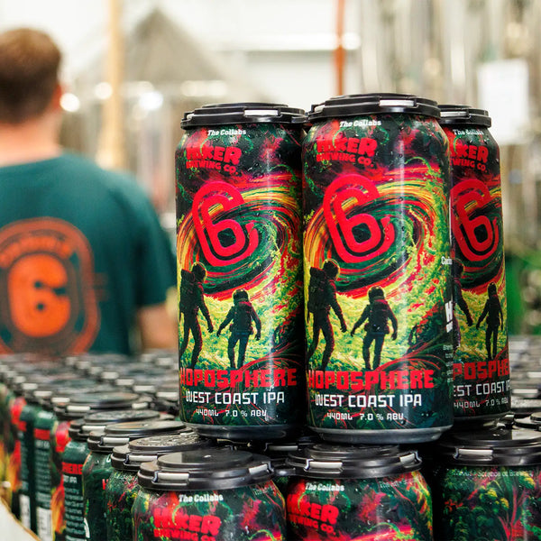 Hoposphere WC IPA