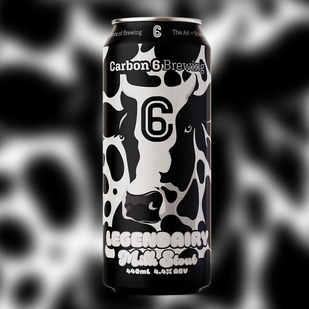 Legendairy Milk Stout