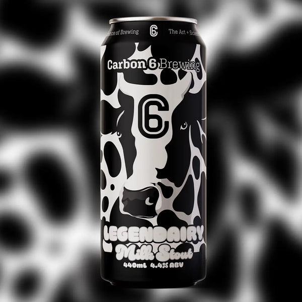 Legendairy Milk Stout
