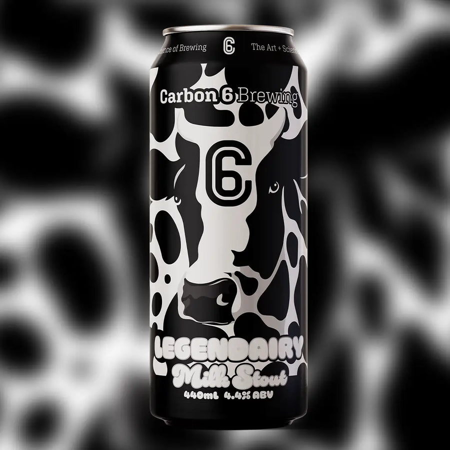 Legendairy Milk Stout