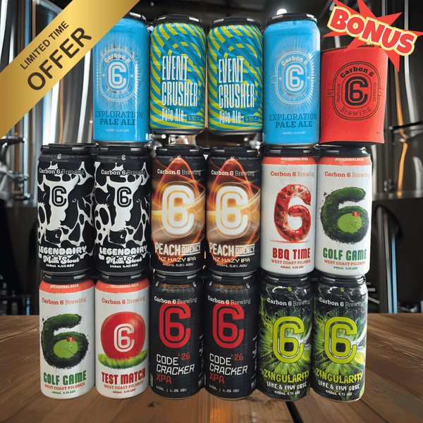 Mixed 16-Pack