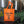 Stolen tote bag featuring bold print 'I stole this from...' in orange, perfect for brewery runs and beach days.