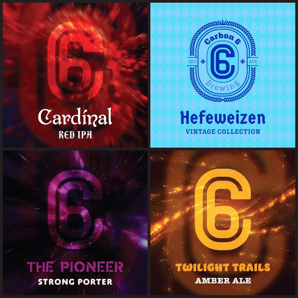 Mixed 4-Pack #2
