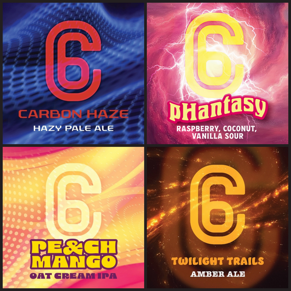 Mixed 4-Pack #3