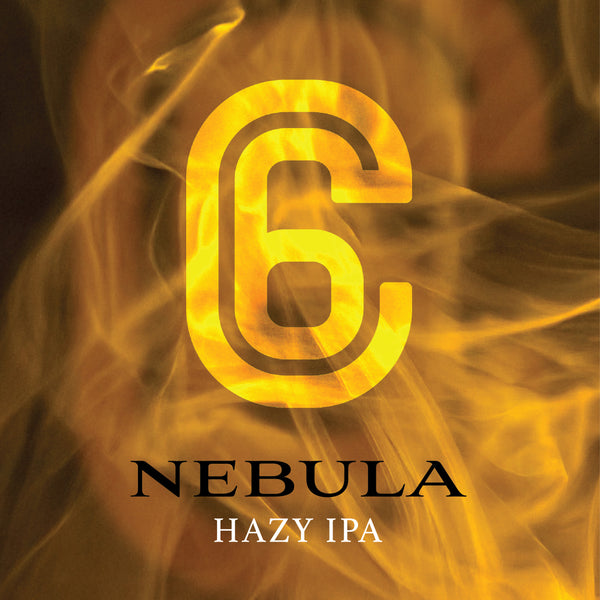 carbon 6 brewing nebula hazy ipa