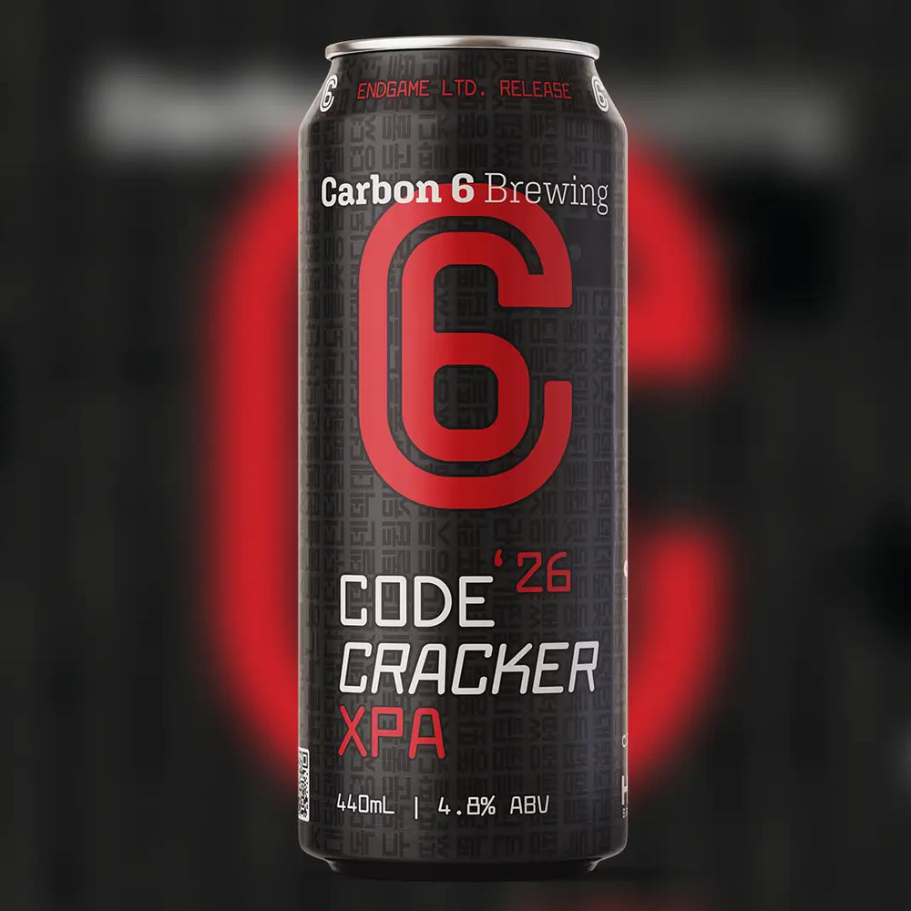 Code Cracker XPA - PRE-ORDER - IMPORTANT: Read Beer Desc Details