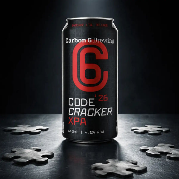 Code Cracker XPA - PRE-ORDER - IMPORTANT: Read Beer Desc Details