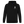 Carbon 6 Can Head Brewer Fleece Hoodie in black with Carbon 6 Brewing logo, featuring a kangaroo pocket and adjustable hood.