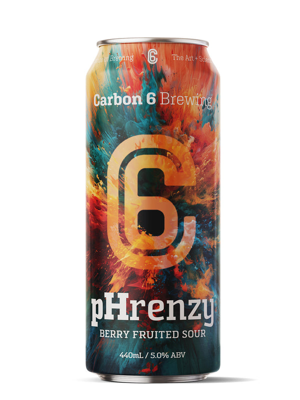 pHrenzy Berry Fruited Sour