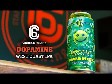 dopamine west coast ipa video