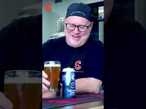 carbon 6 brewing polarity shift tropical white stout can