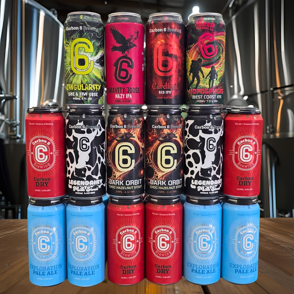 Mixed 16-Pack